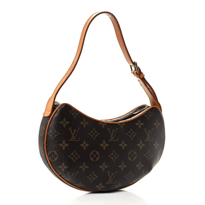 Louis Vuitton Monogram Croissant PM 3 of 8