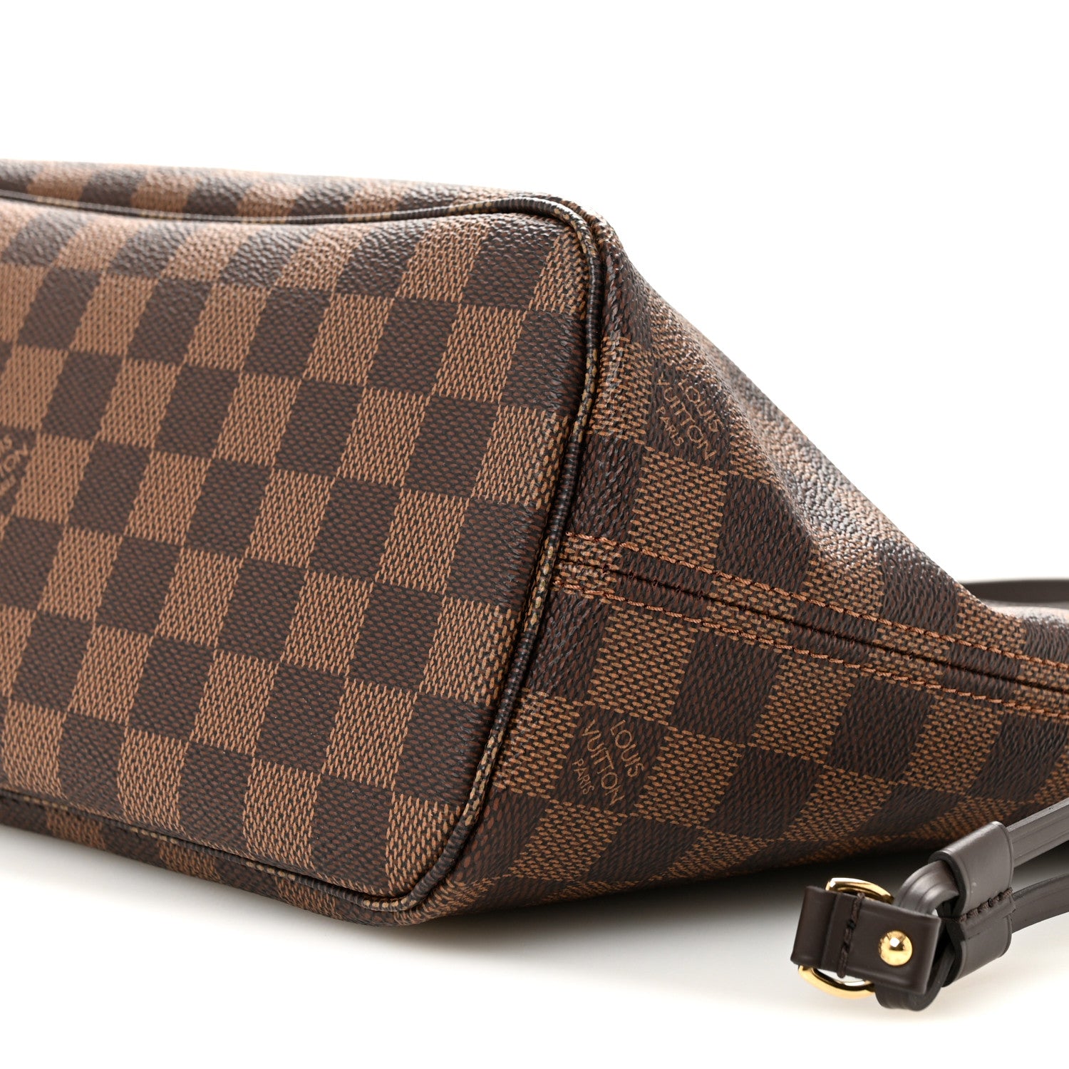 Louis Vuitton Damier Ebene Neo Neverfull PM 10 of 12