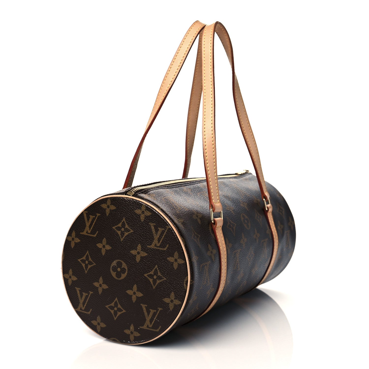 Louis Vuitton Monogram Papillon 30 With Companion 4 of 10