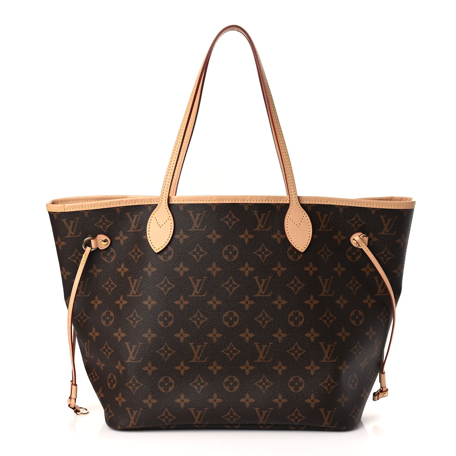 Louis Vuitton Monogram Neo Neverfull MM Cherry 1 of 8