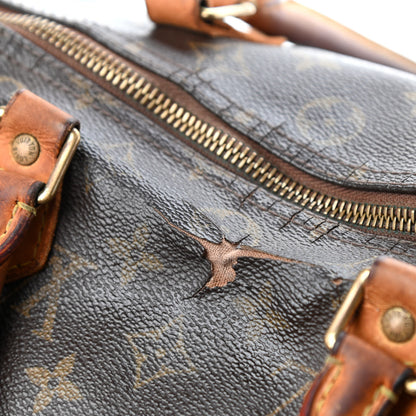 Louis Vuitton Monogram Speedy 30 5 of 5