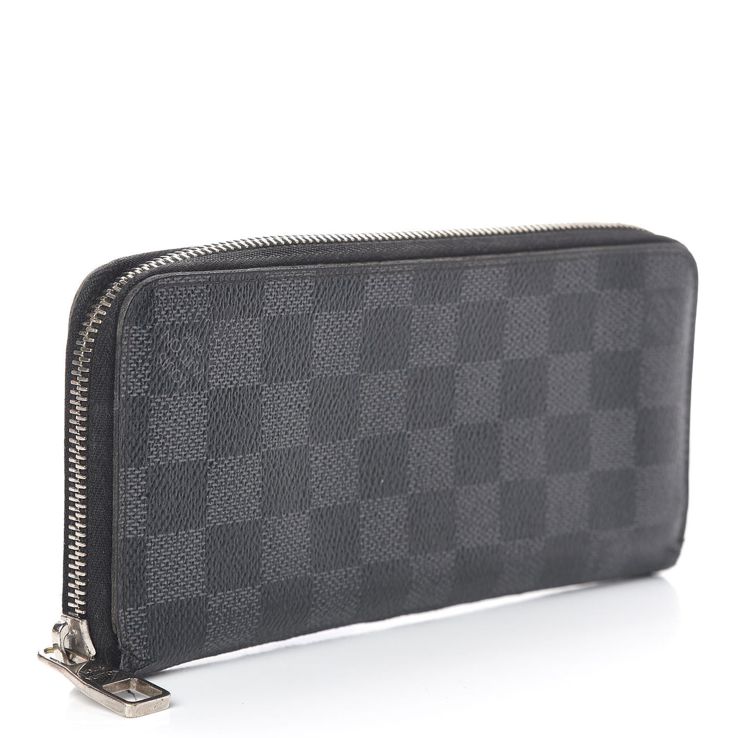 Damier Graphite Zippy Wallet Vertical