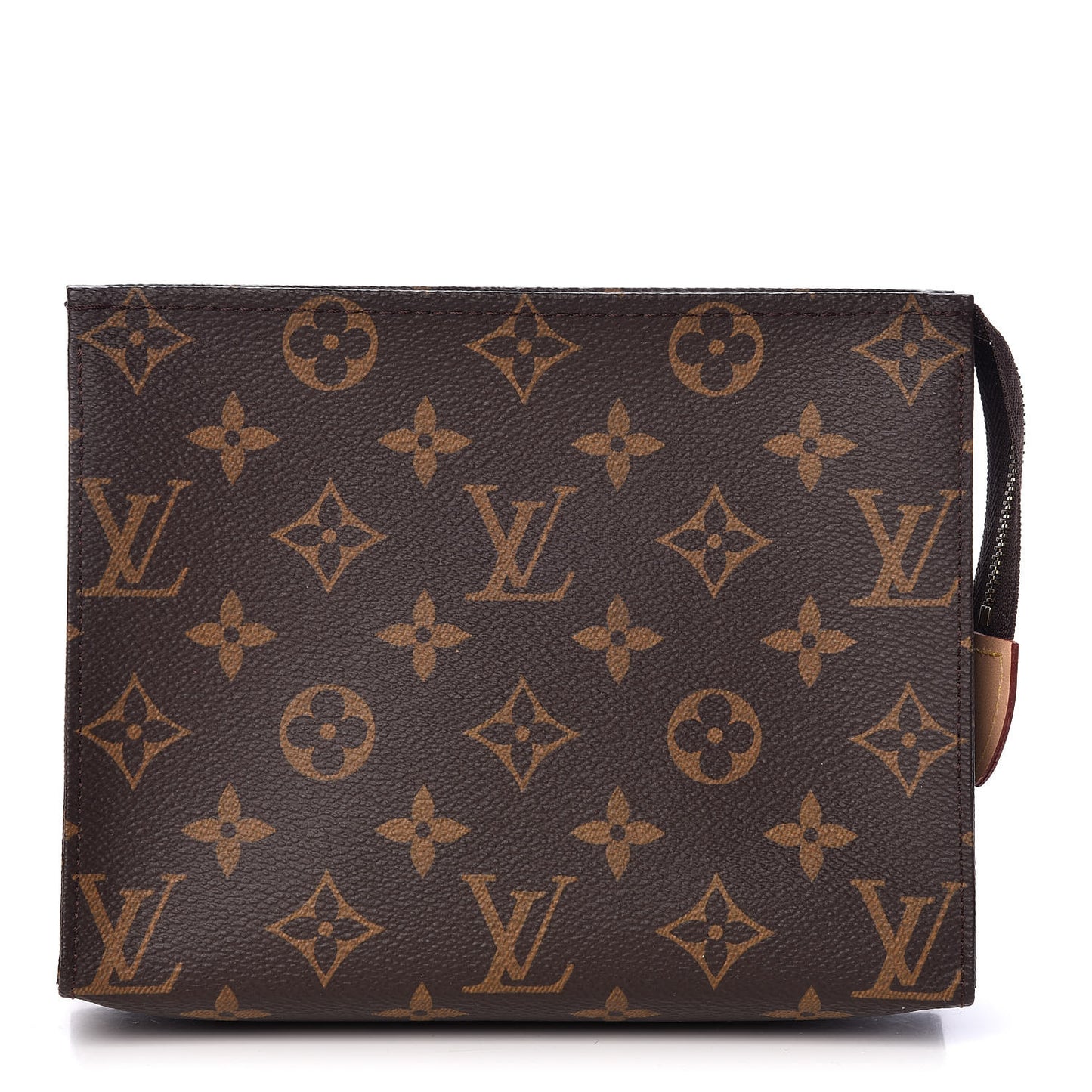 Monogram Toiletry Pouch 19