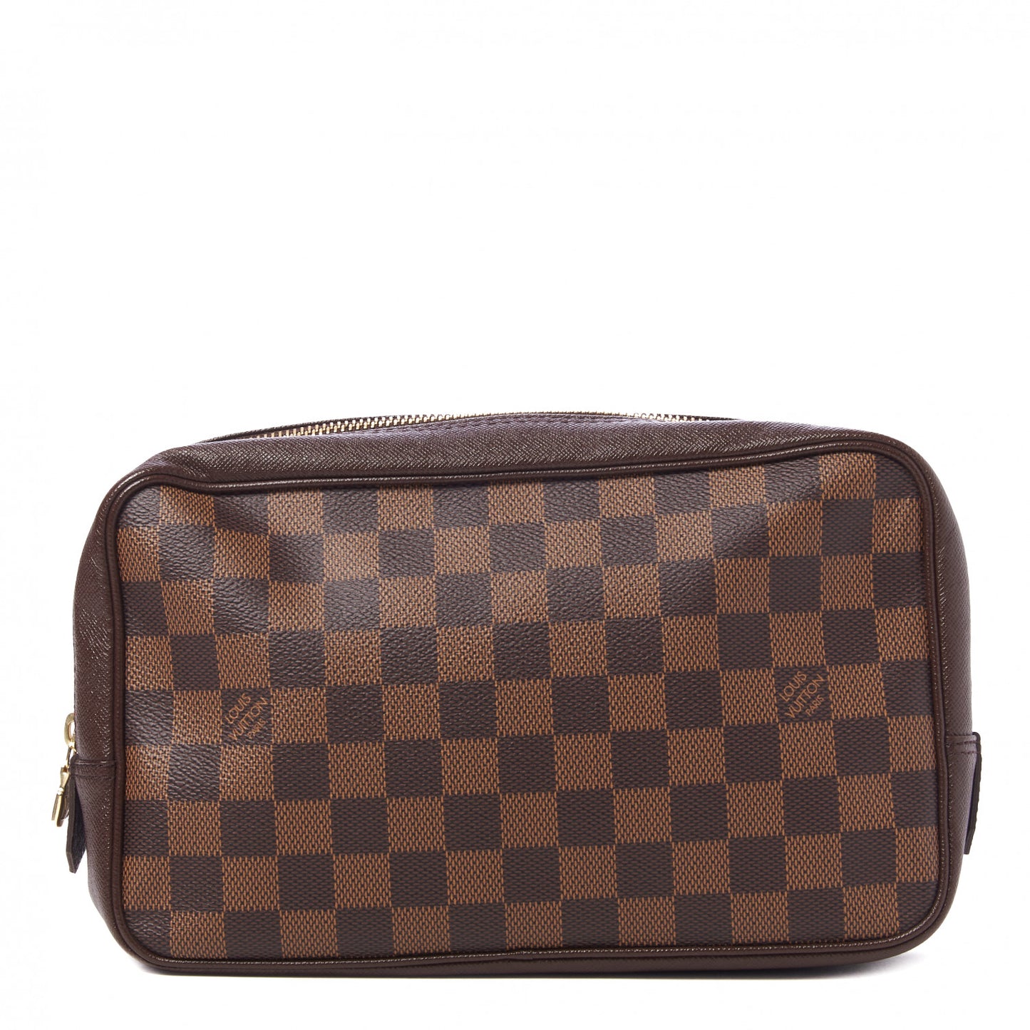 Damier Ebene Trousse Toilette 28