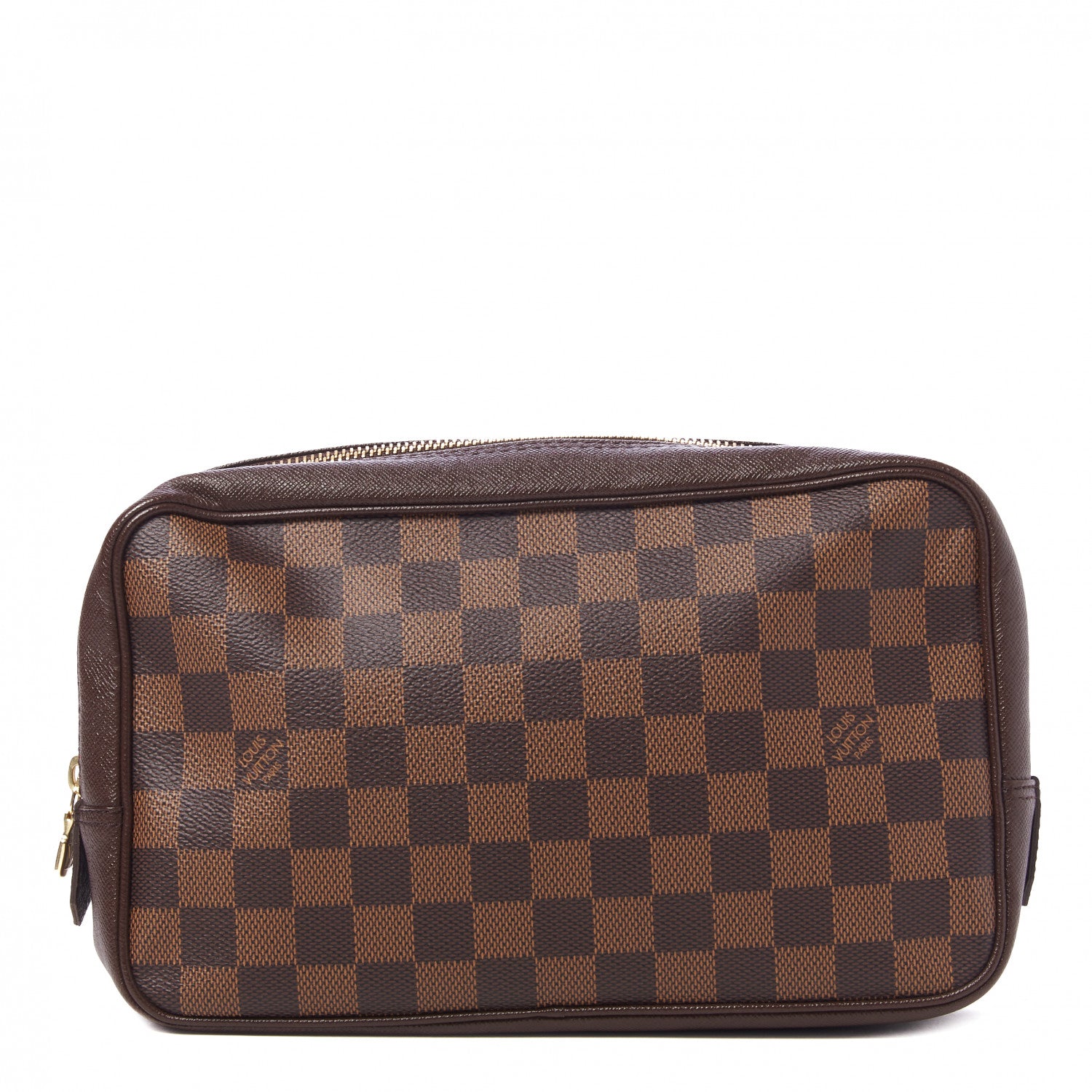 Louis Vuitton Damier Ebene Trousse Toilette 28 1 of 7