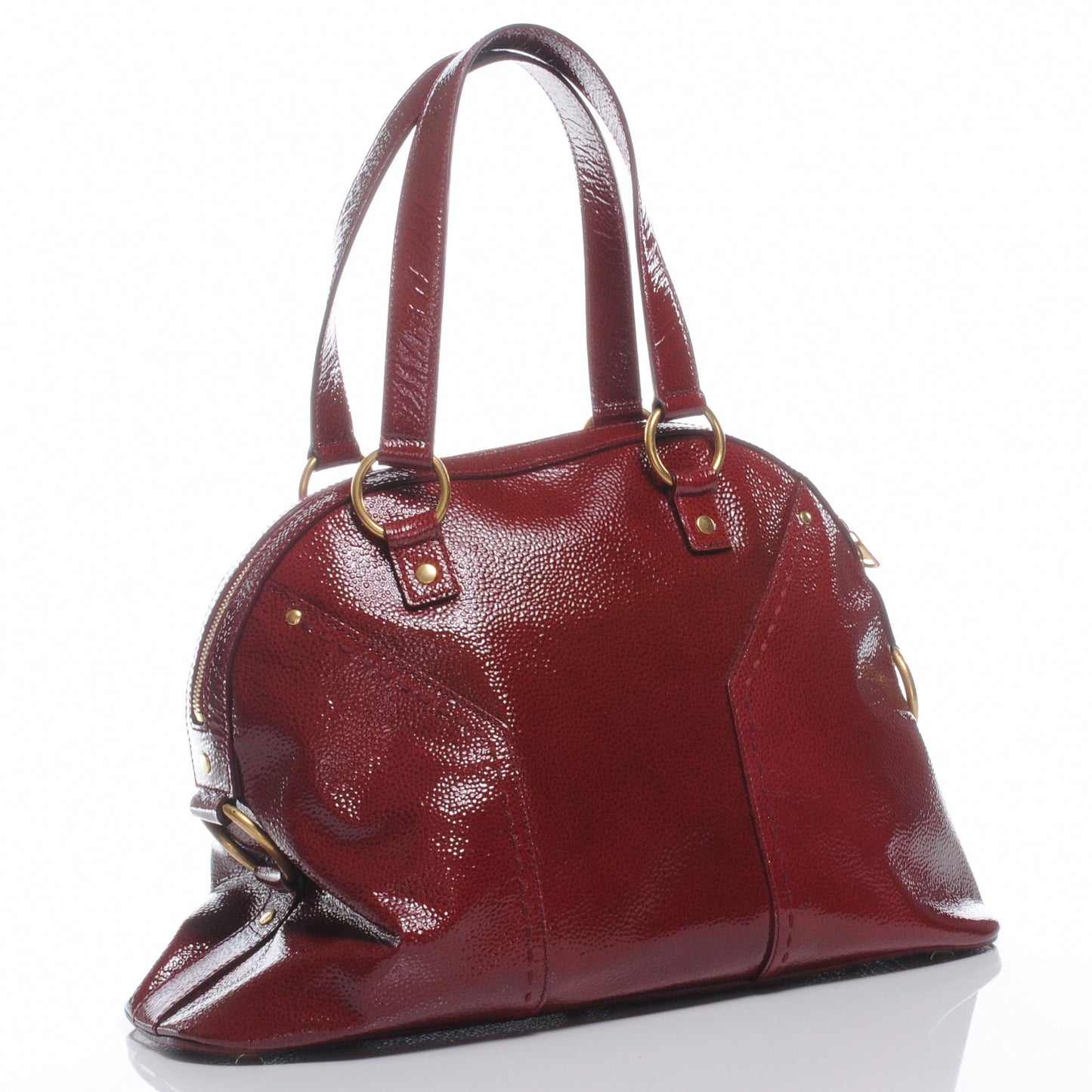 Patent Medium Muse Red