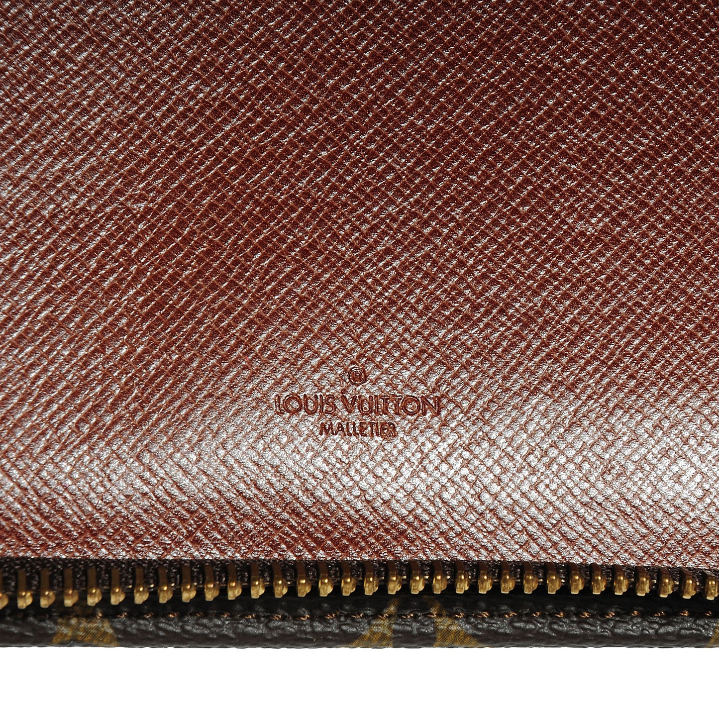 Monogram Passport Travel Wallet