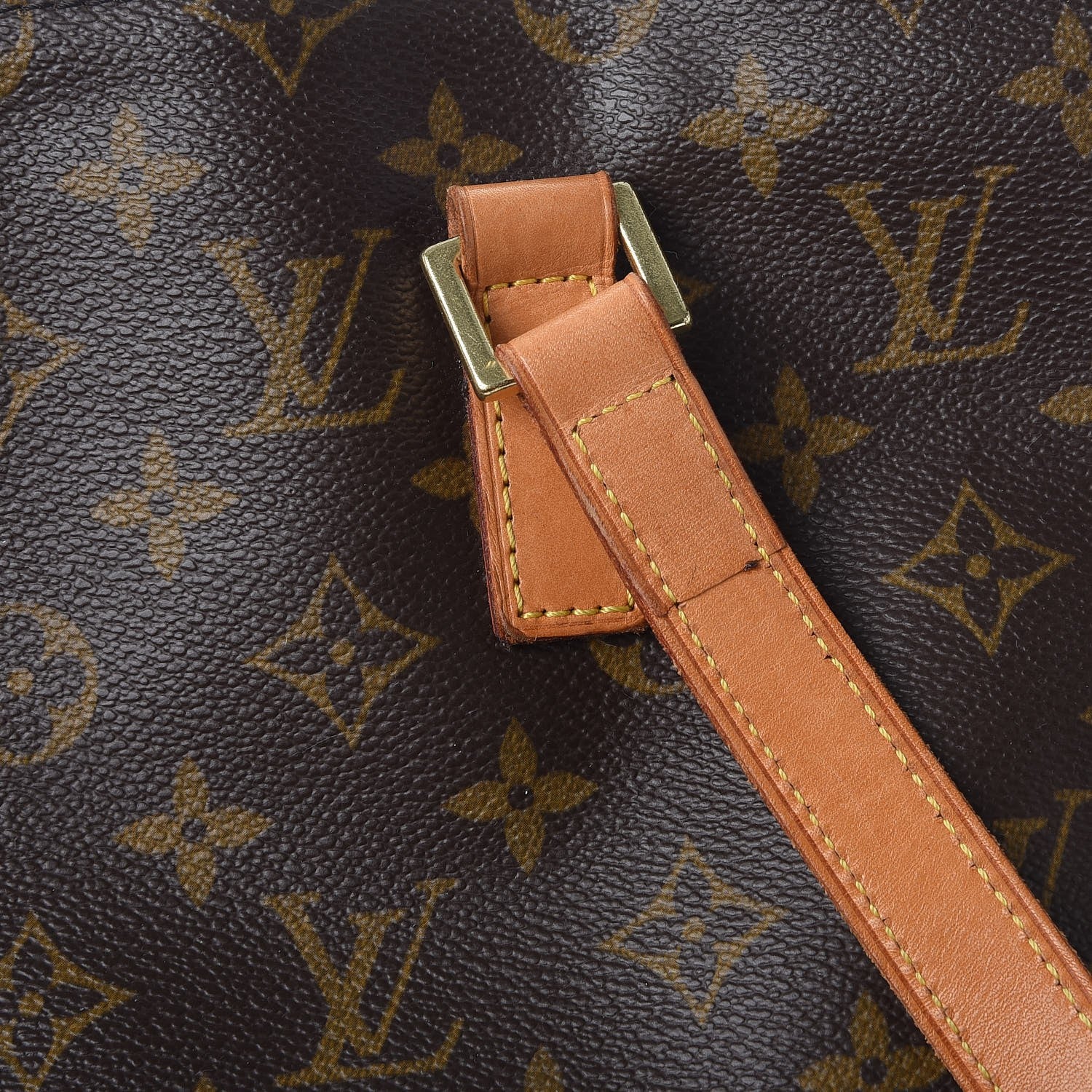 Louis Vuitton Monogram Cabas Piano 9 of 12