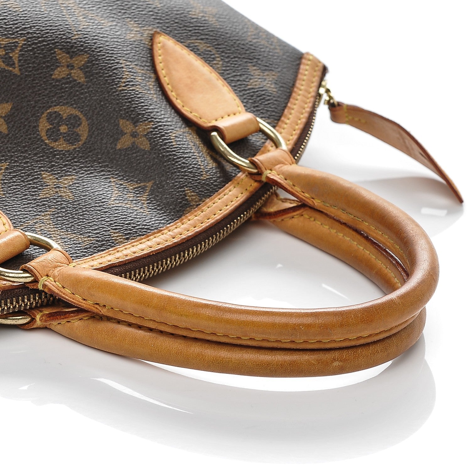 Louis Vuitton Monogram Lockit PM 8 of 8