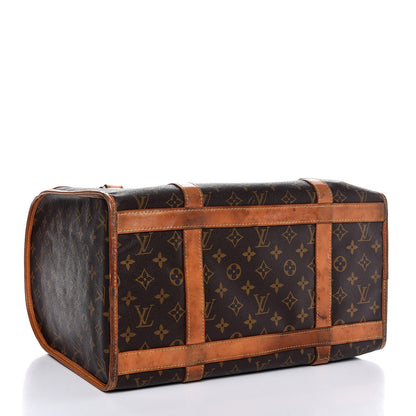 Louis Vuitton Monogram Sac Chien 40 Pet Carrier 8 of 15