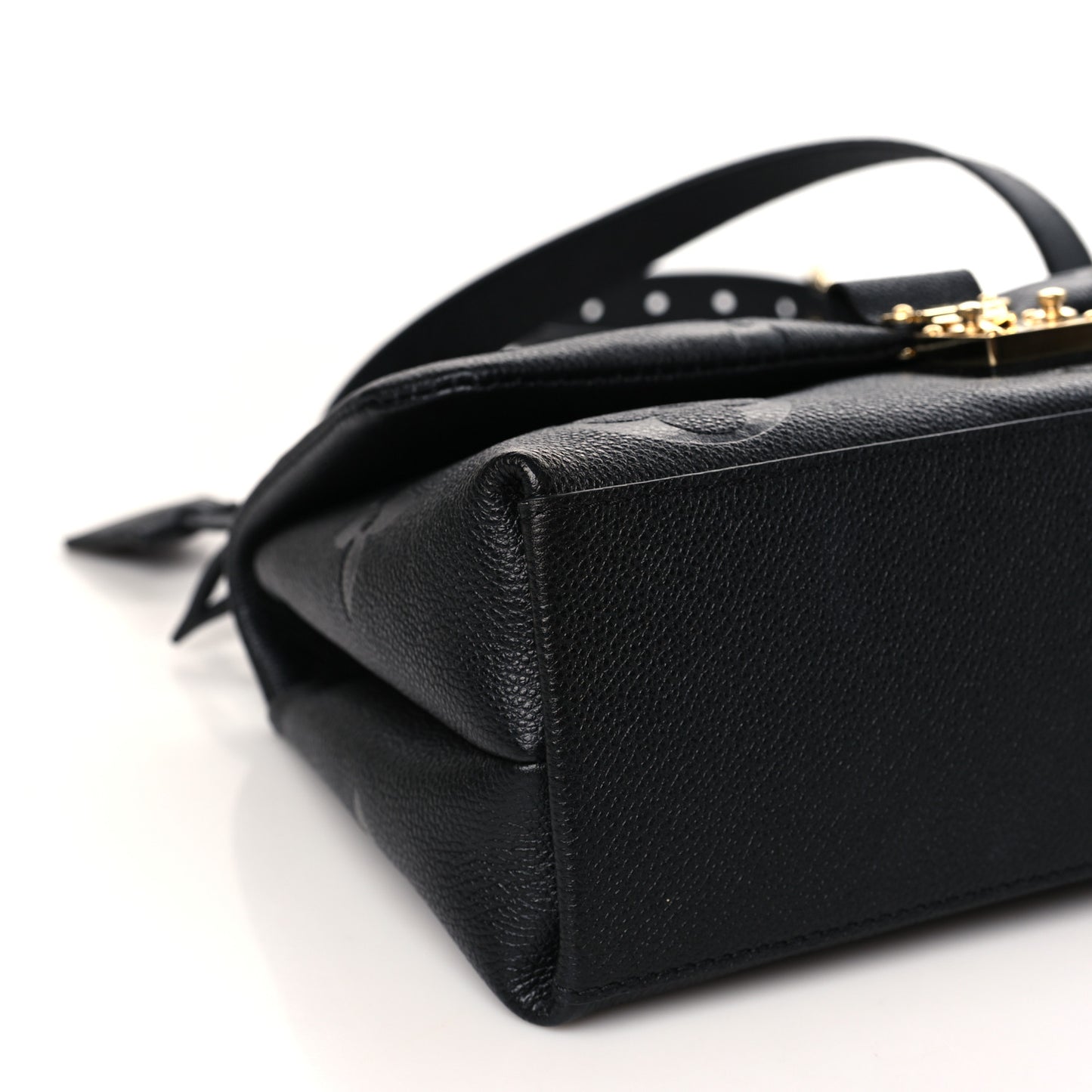 Empreinte Monogram Giant Madeleine MM Black