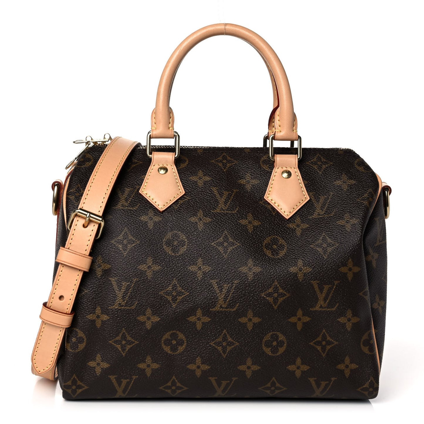 Monogram Speedy Bandouliere 25