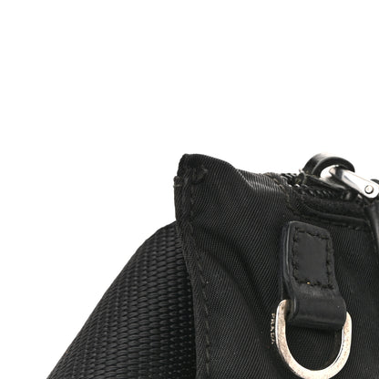 Prada Tessuto Nylon Multi Pocket Belt Bag Black 13 of 13
