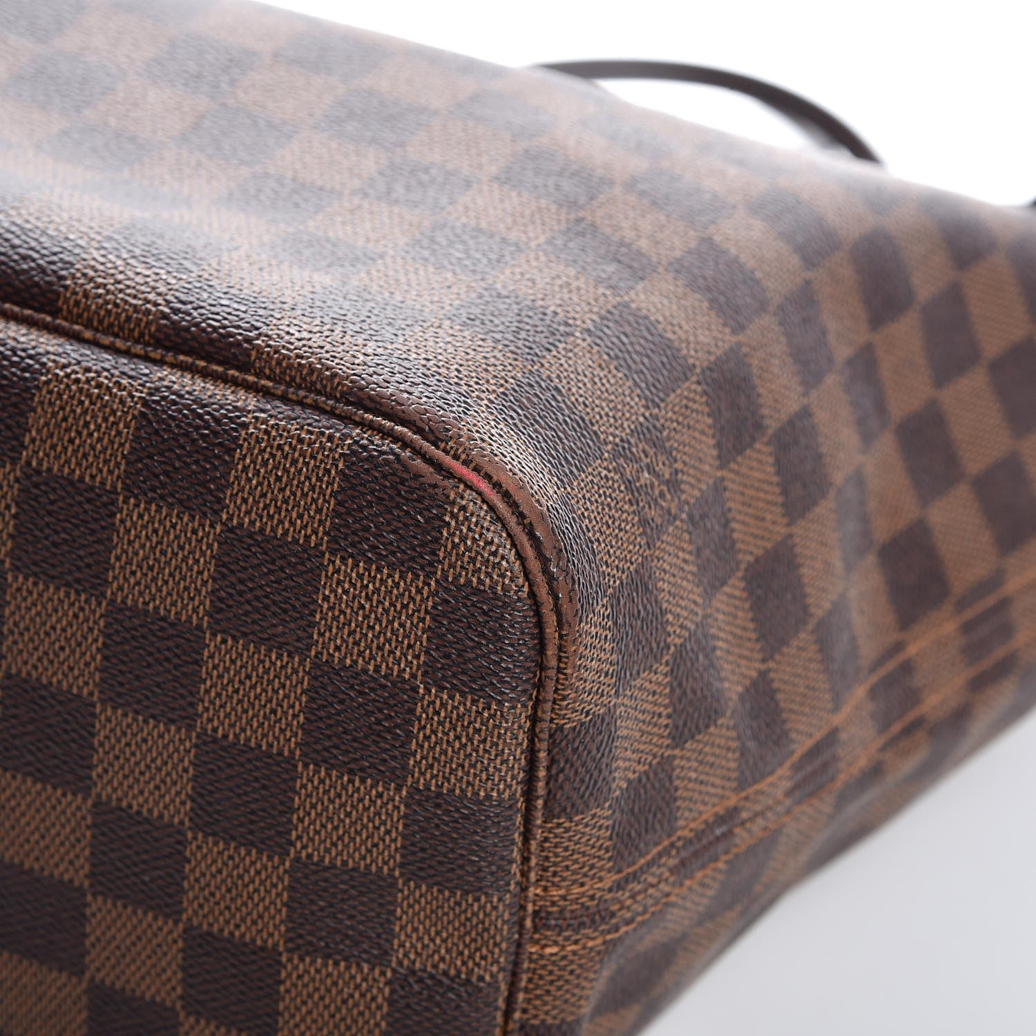 Louis Vuitton Damier Ebene Neverfull MM 10 of 14