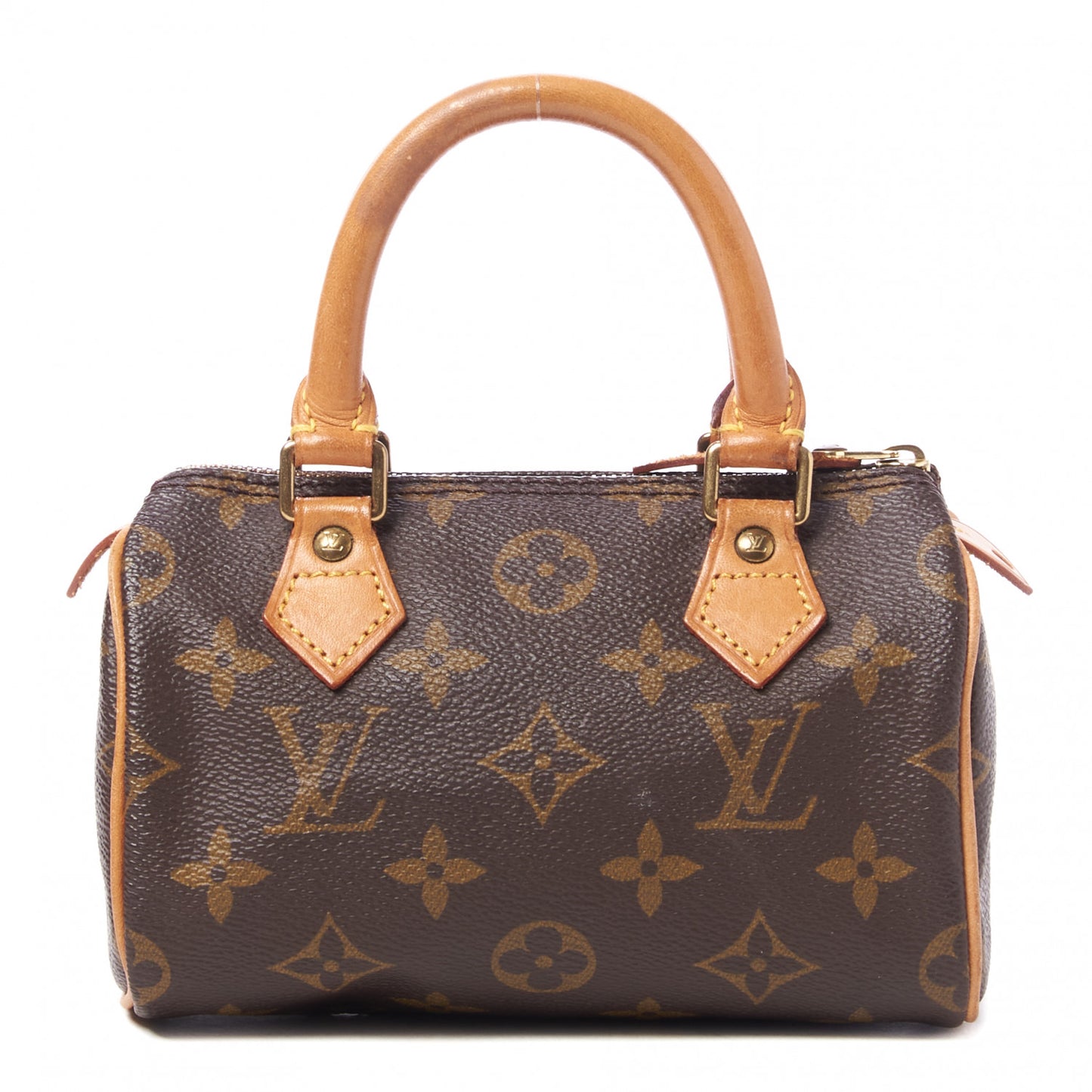 Monogram Mini Sac HL Speedy