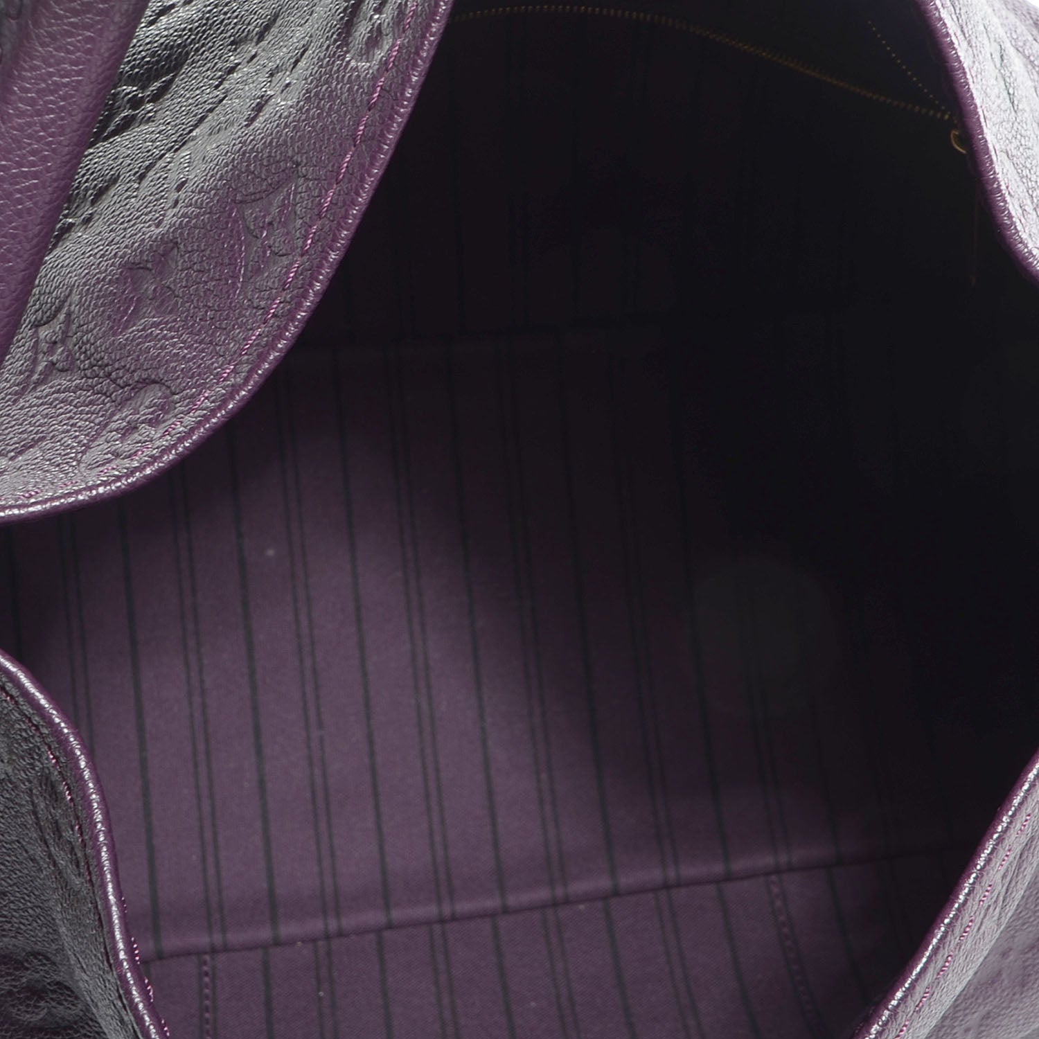 Louis Vuitton Empreinte Artsy MM Aube 5 of 7