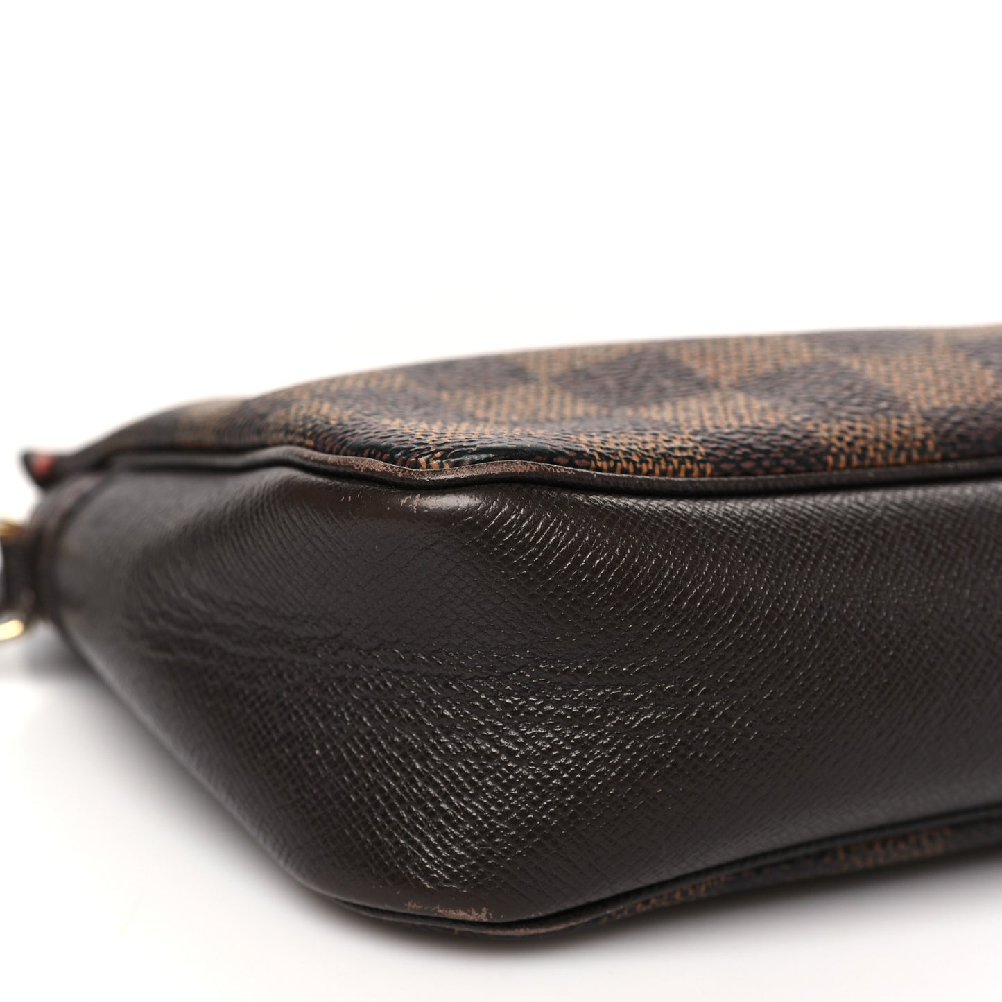Damier Ebene Trousse Make Up Bag Pochette