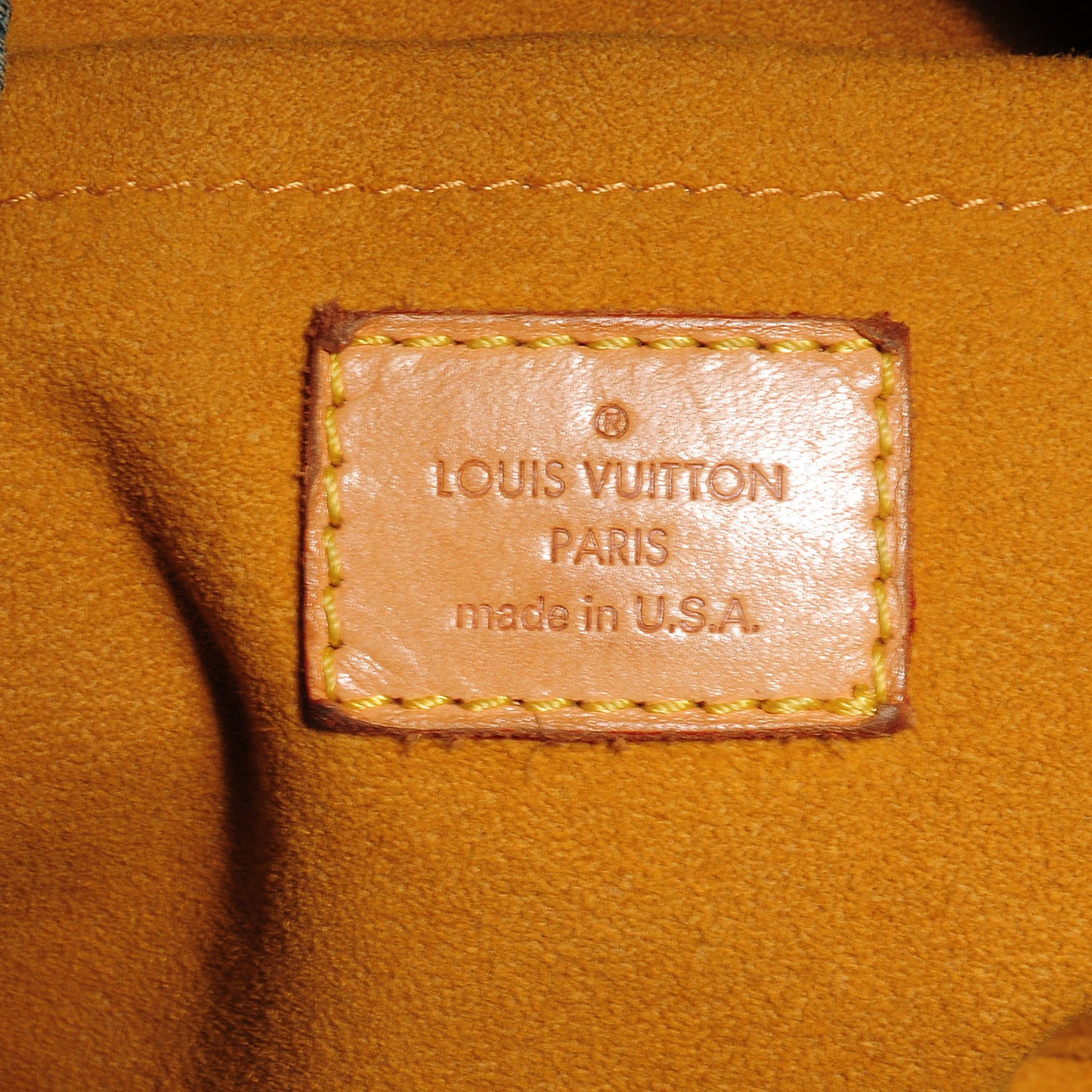 Denim Baggy GM Blue