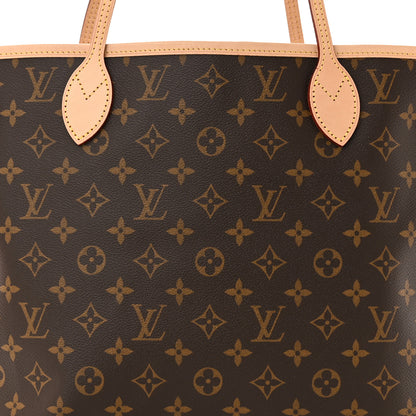 Louis Vuitton LOUIS VUITTON Monogram Neo Neverfull MM 7 of 8