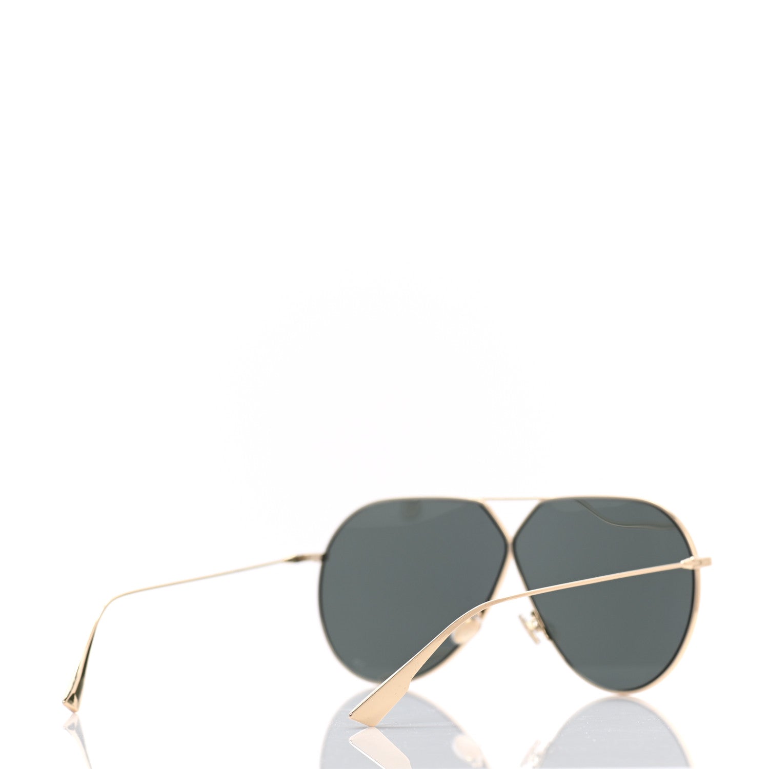 Christian Dior Metal Stellaire 3 Sunglasses Gold 4 of 10