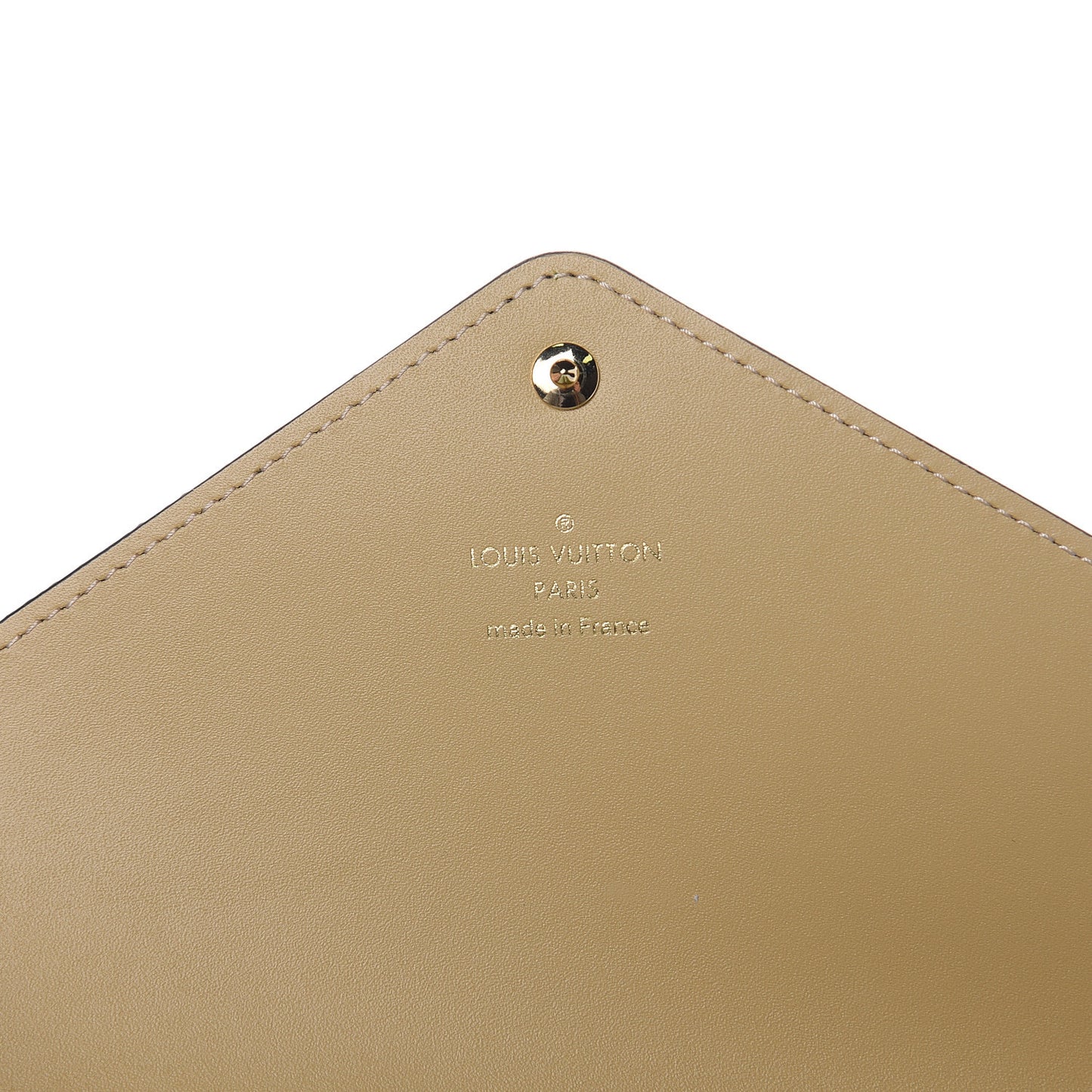 Monogram Giant Large Kirigami Pochette Kaki