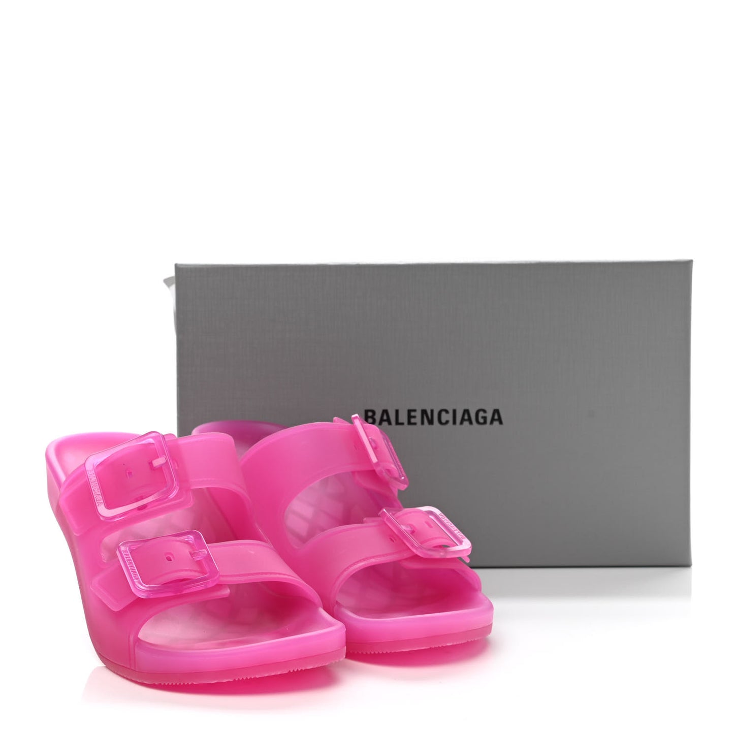 Technical Polyurethane Mallorca 80 Sandals 39 Pink
