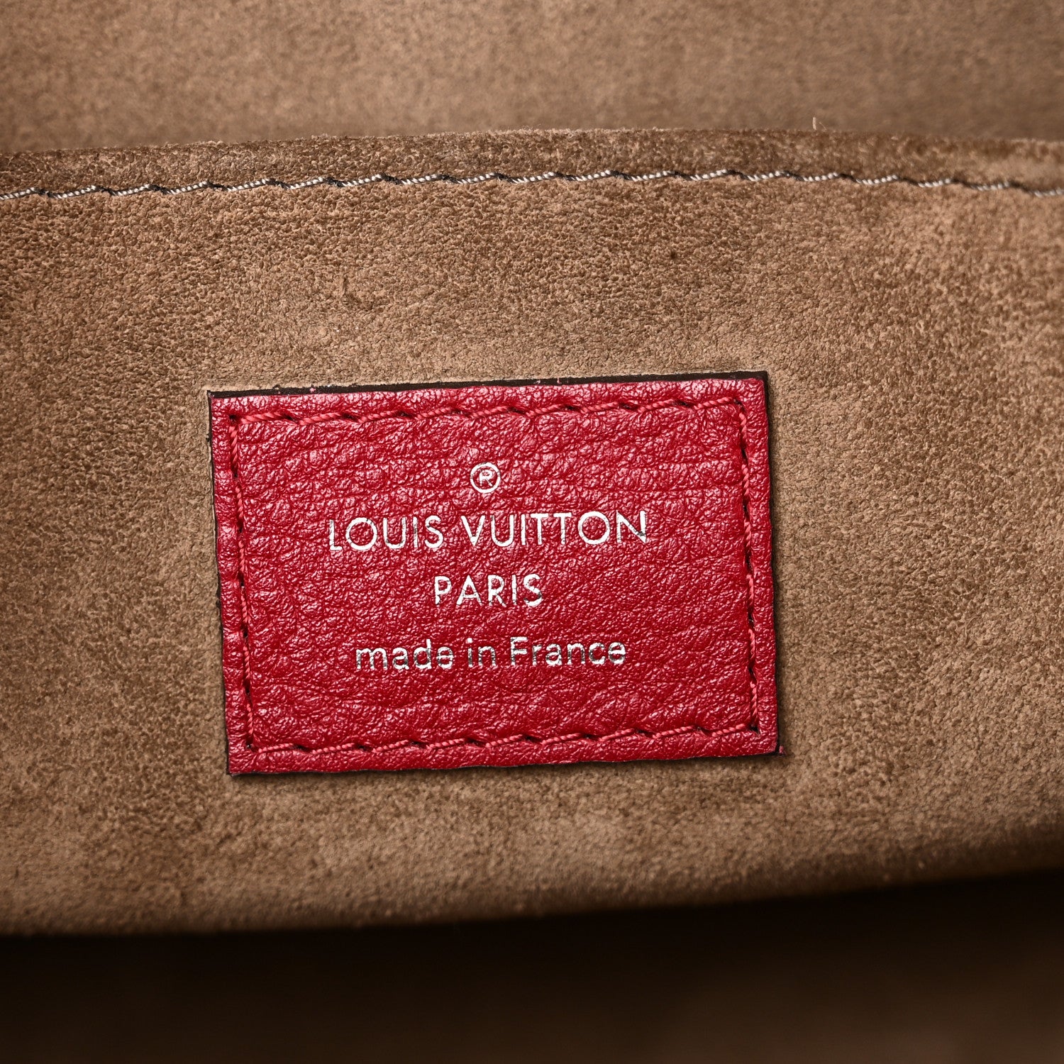 Louis Vuitton Calfskin SC Bag PM Cherry 1878303 – FASHIONPHILE