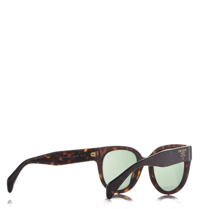 Prada Sunglasses SPR 17O Tortoise 4 of 9