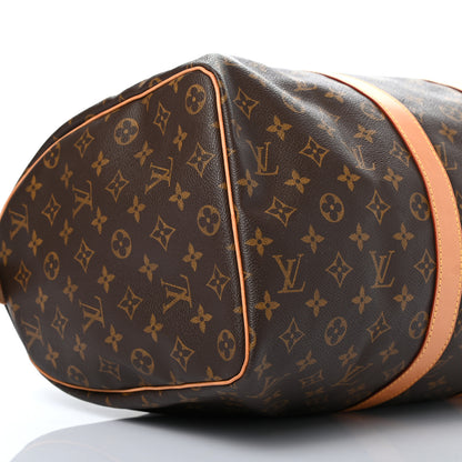 Louis Vuitton Monogram Keepall 45 8 of 11