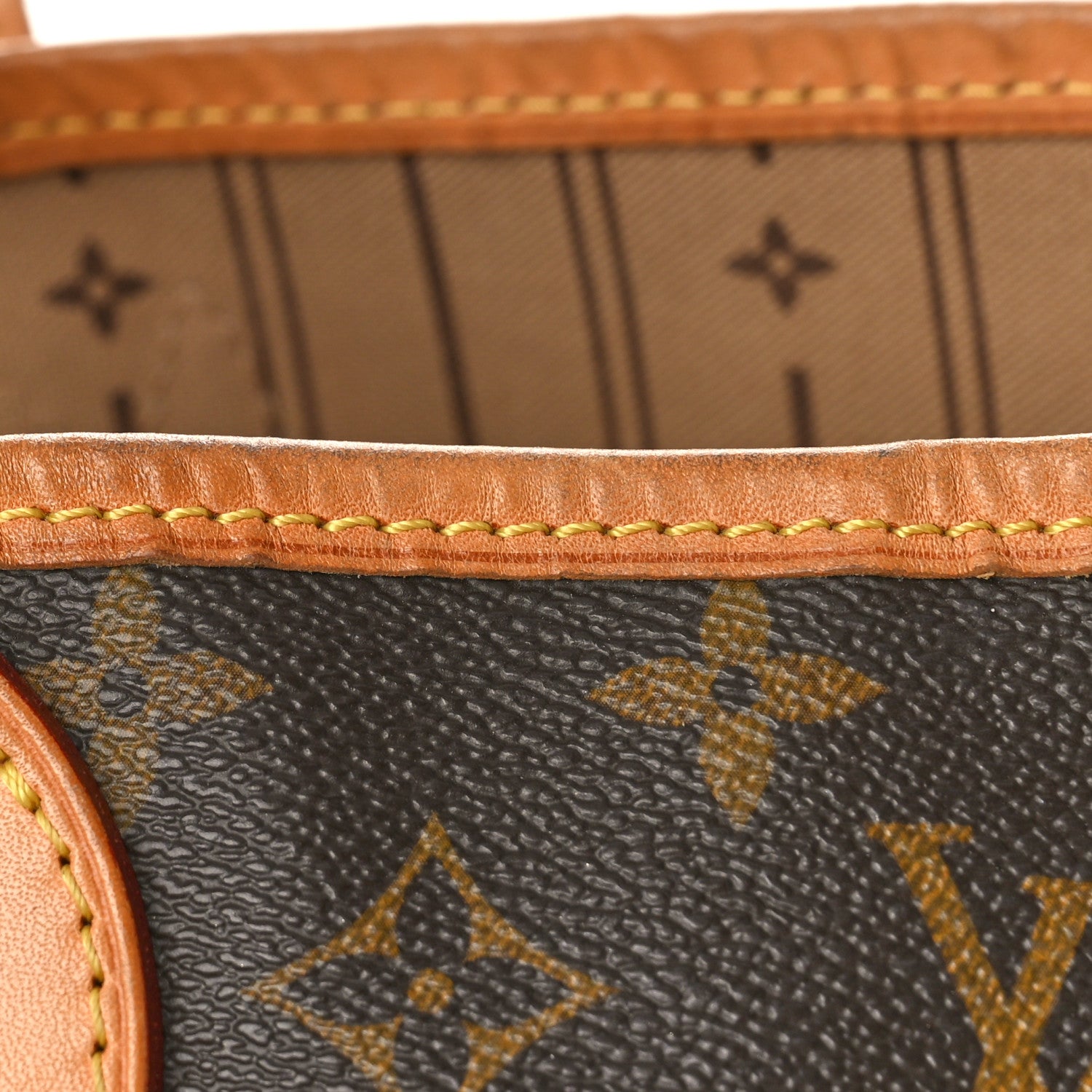 Louis Vuitton Monogram Neverfull GM 10 of 10