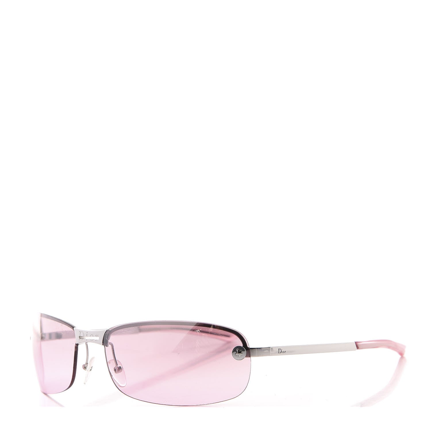 Christian Dior Adiorable 1 Sunglasses Pink 636639 – FASHIONPHILE