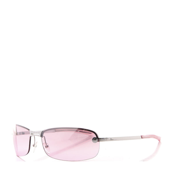 Christian Dior Adiorable 1 Sunglasses Pink 636639 – FASHIONPHILE