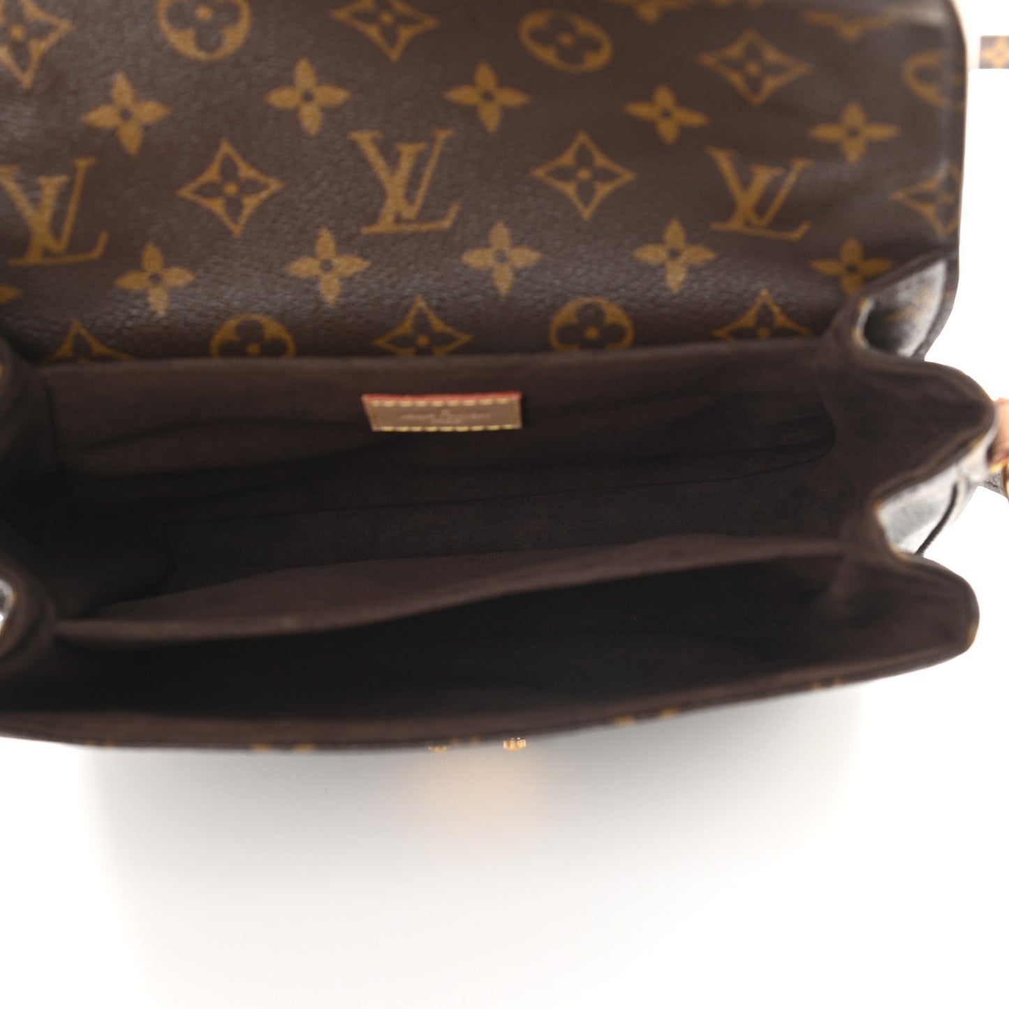 Monogram Pochette Metis