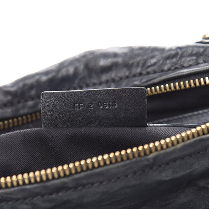 Givenchy Tumbled Sheepskin Medium Pandora Black 8 of 15