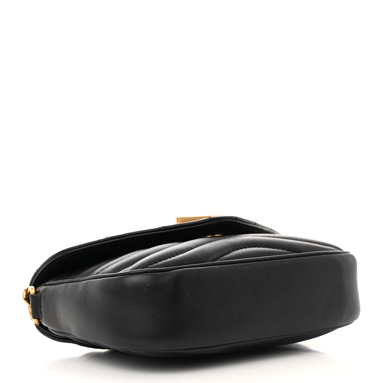 Louis Vuitton Calfskin New Wave Multi Pochette Black 4 of 10
