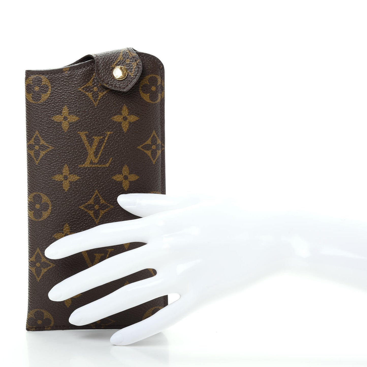 Monogram Sunglasses Case MM