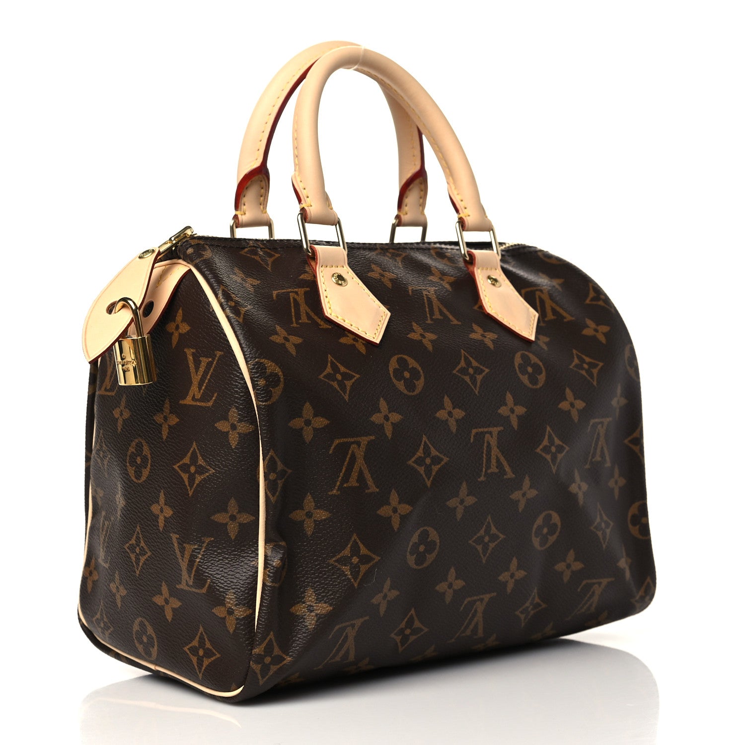 Louis Vuitton Monogram Speedy 25 3 of 6