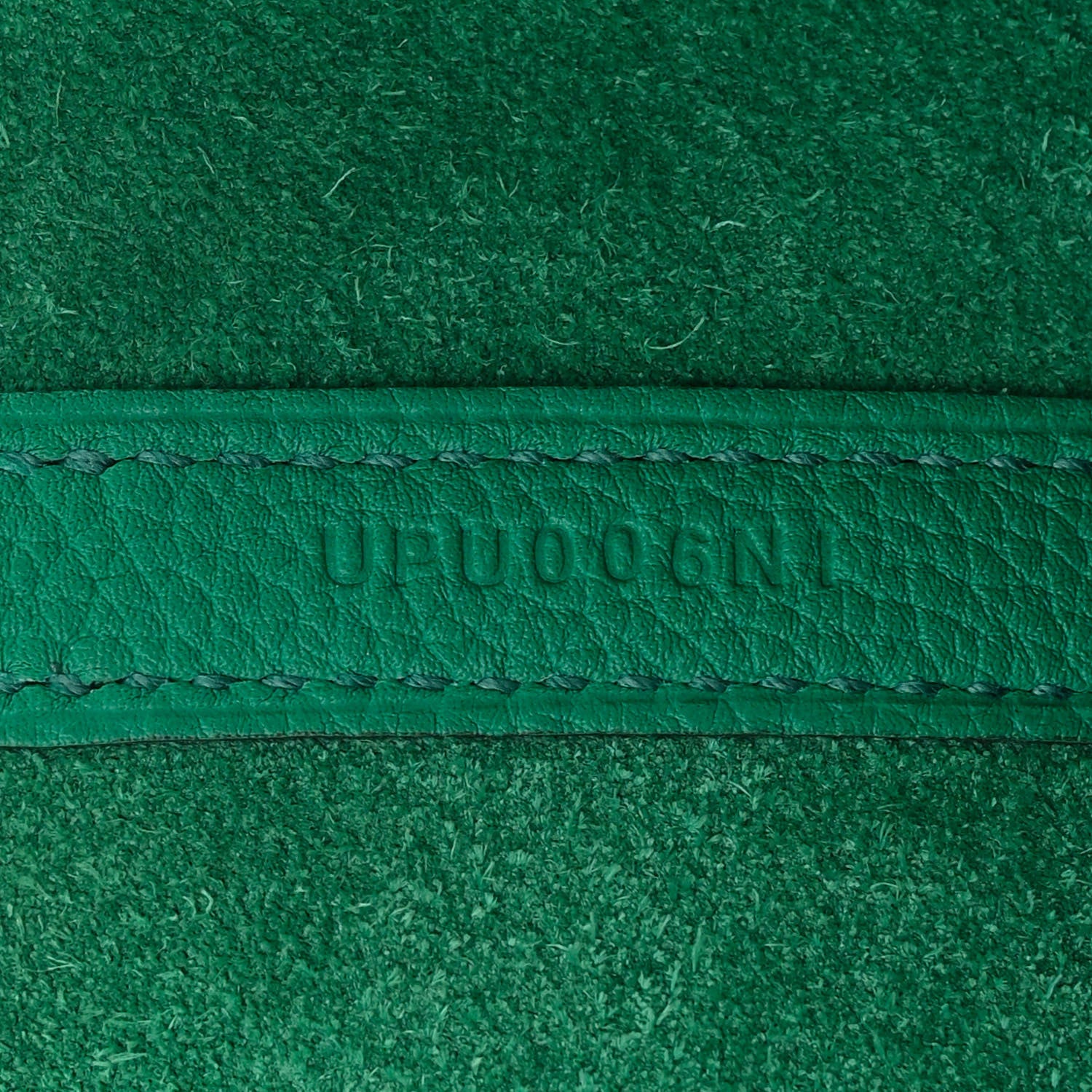 Hermes Taurillon Maurice Picotin Lock 18 PM Vert Jade 7 of 11