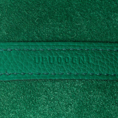 Hermes Taurillon Maurice Picotin Lock 18 PM Vert Jade 7 of 11