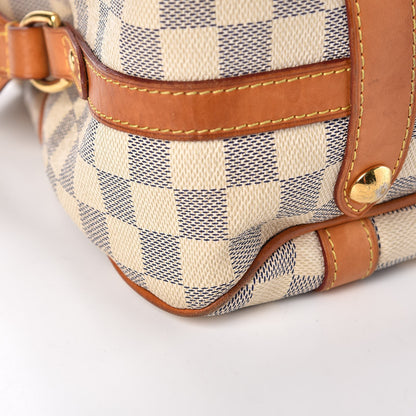 Louis Vuitton Damier Azur Stresa PM 8 of 14