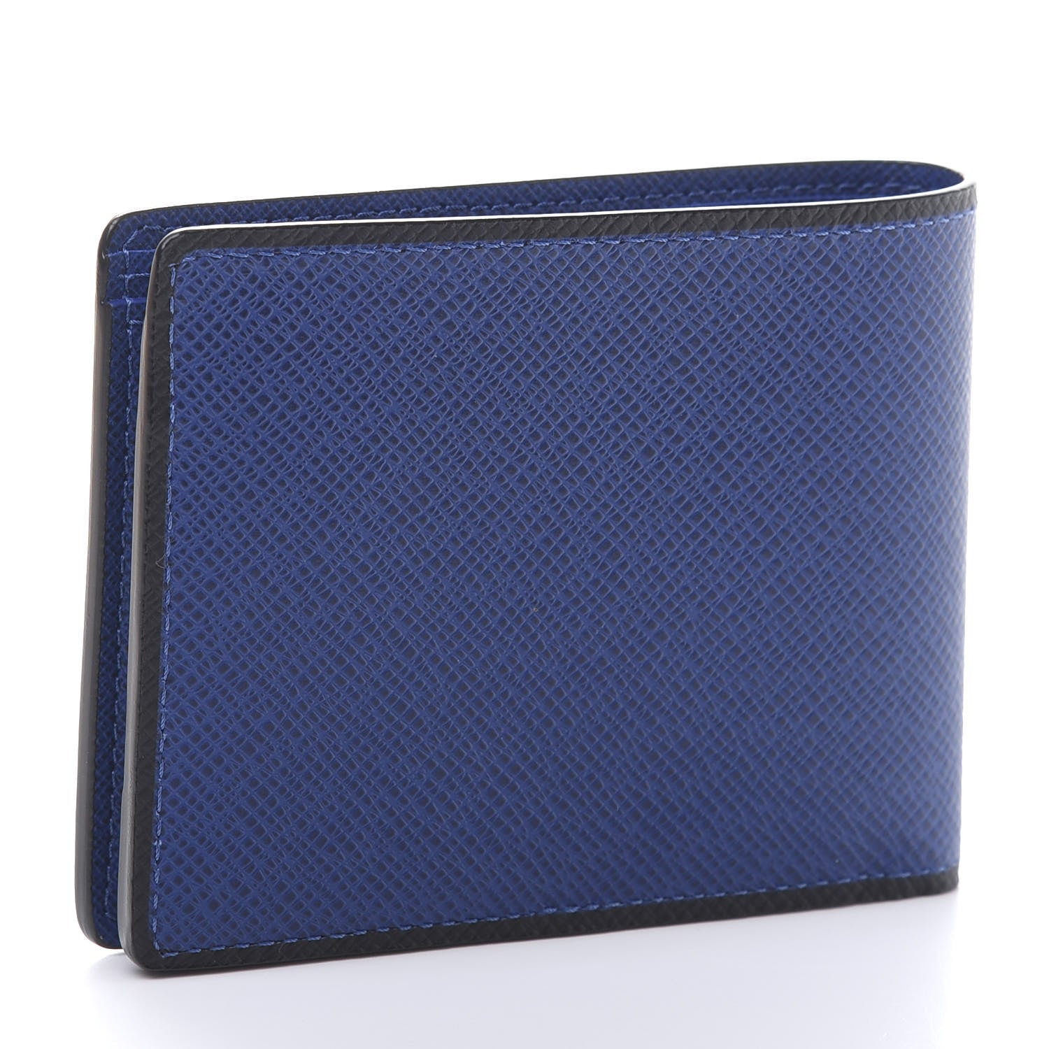 Louis Vuitton Taiga Multiple Wallet Cobalt 3 of 9