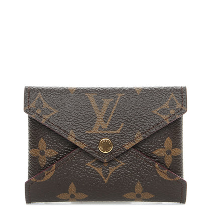 Louis Vuitton Monogram Small Kirigami Pochette Insert Fuchsia 1 of 7