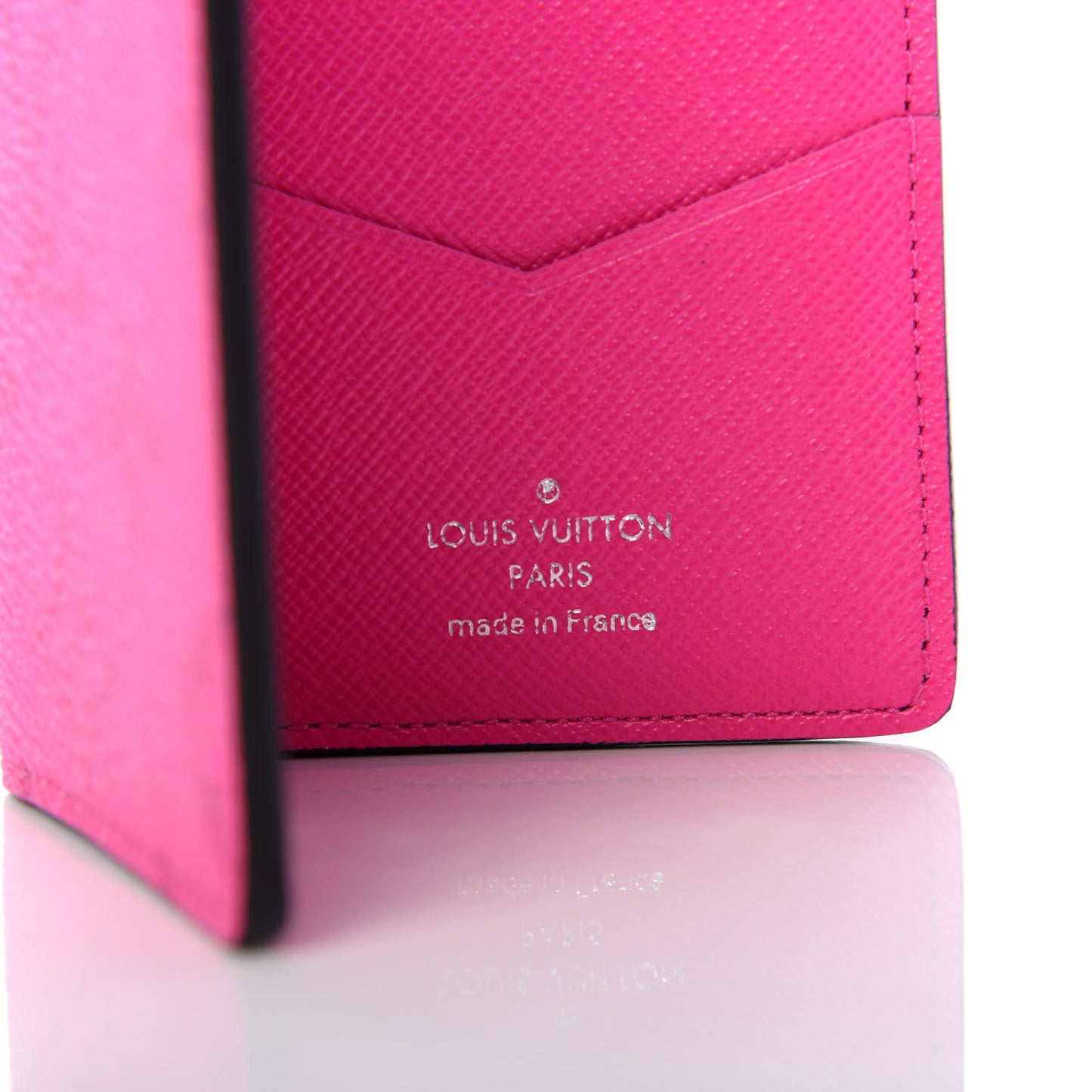 Taigarama Pocket Organizer NM Fuchsia