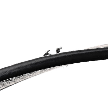 Loewe Jacquard Anagram Calfskin Amazona 19 Black Navy 13 of 13