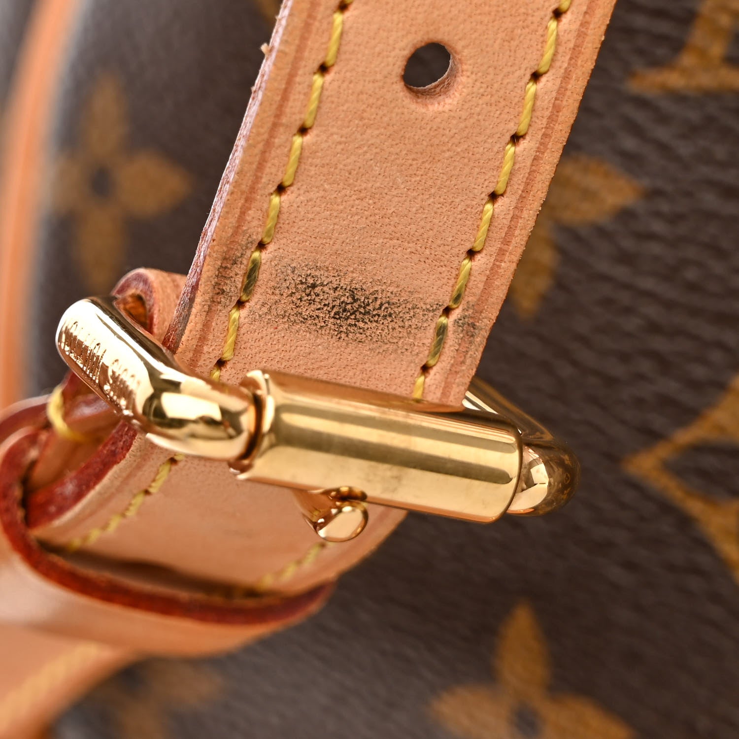 Louis Vuitton Monogram Retiro GM 14 of 15
