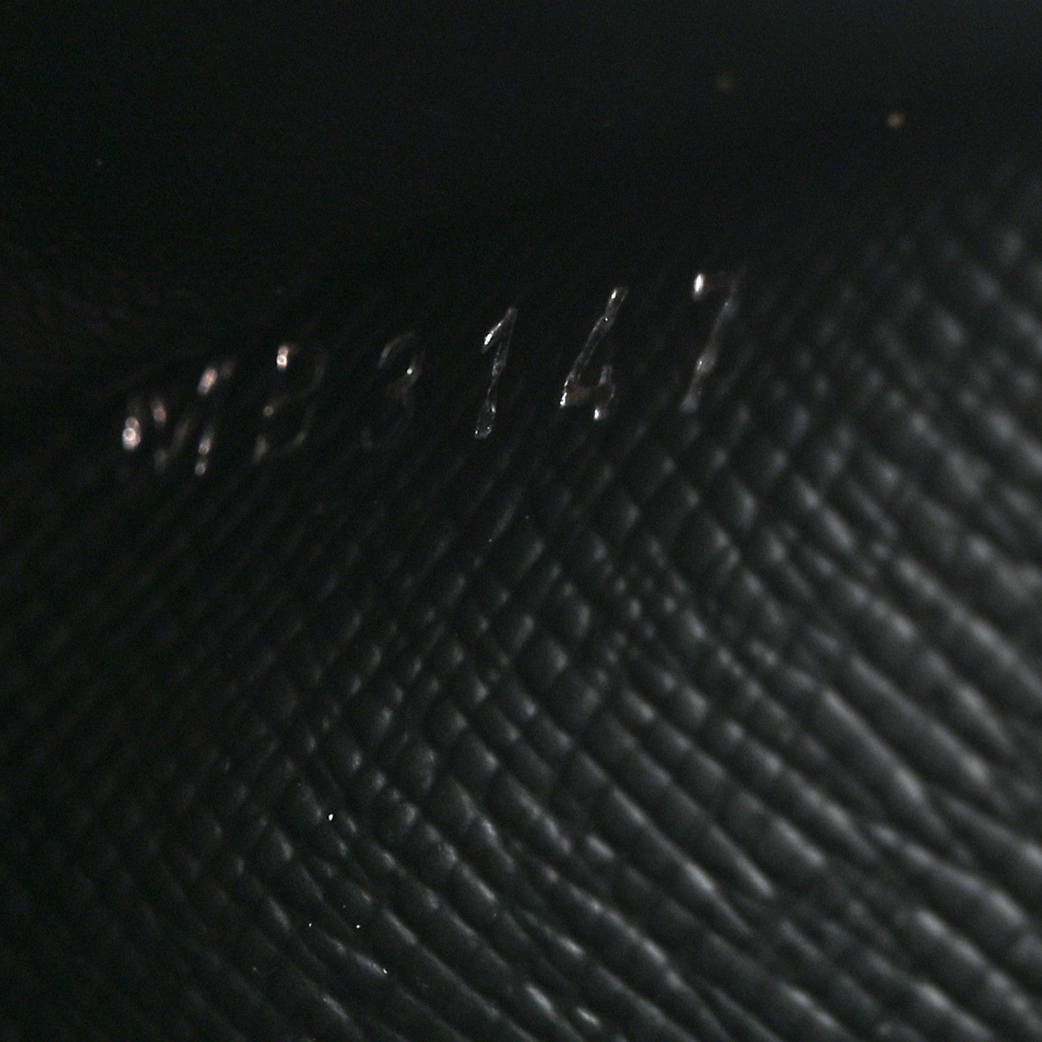 Louis Vuitton Damier Graphite Passport Cover 7 of 8