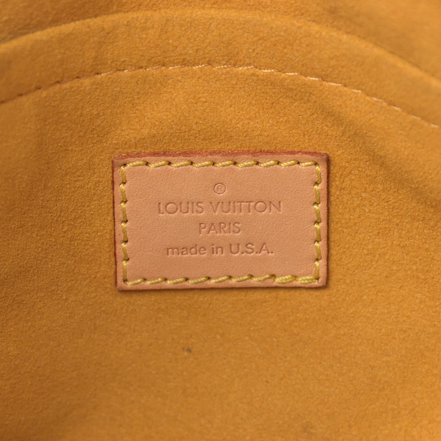 Louis Vuitton Monogram Denim Neo Speedy Blue 6 of 14