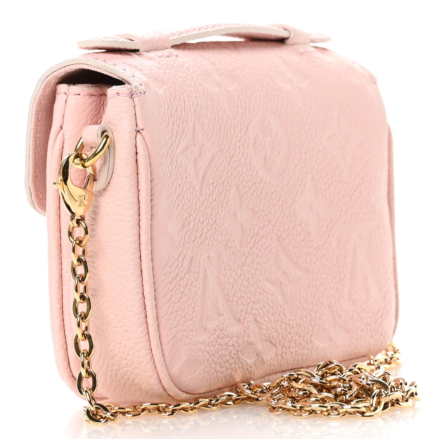 Empreinte Micro Metis Rose Pink