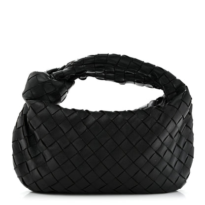 Bottega Veneta Nappa Intrecciato Mini Jodie Black 1 of 14