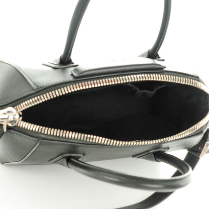 Givenchy Sugar Goatskin Small Antigona Black 5 of 7